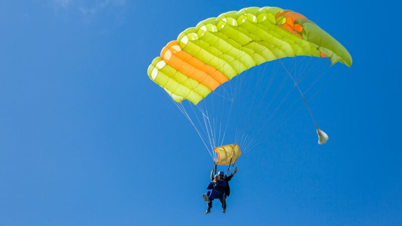 Experience the rush of a 9,000ft skydive at a speed of 200+ km/hr. Freefall for 25 seconds with stunning views of both the east and west coasts of NZ, Great Barrier Island, Waiheke Island and Mt Ruapehu...

